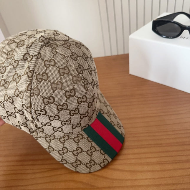 GUCCI 26S BASEBALL CAP STYLE 65