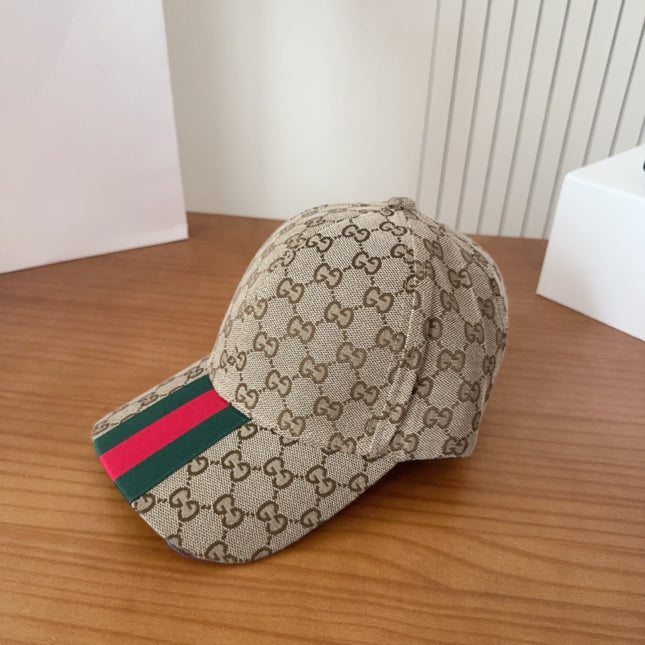 GUCCI 26S BASEBALL CAP STYLE 65