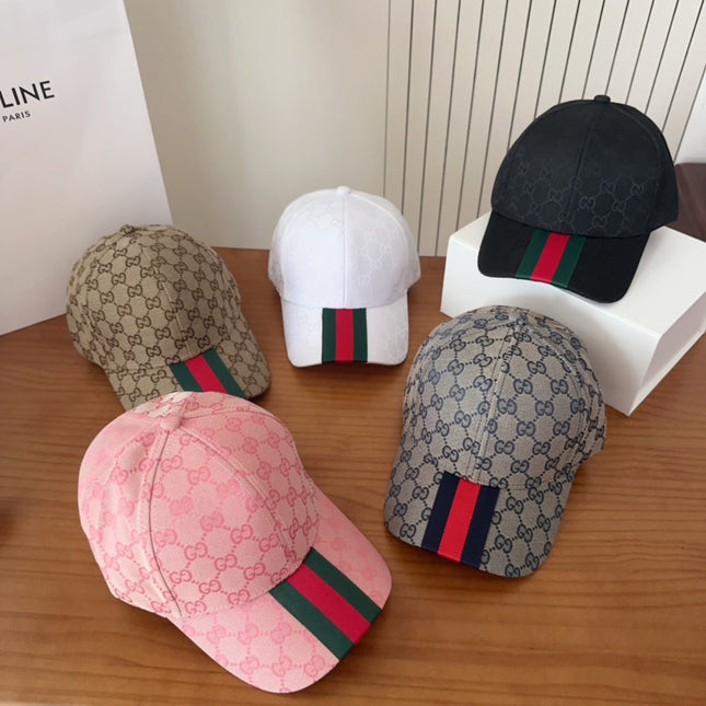 GUCCI 26S BASEBALL CAP STYLE 63