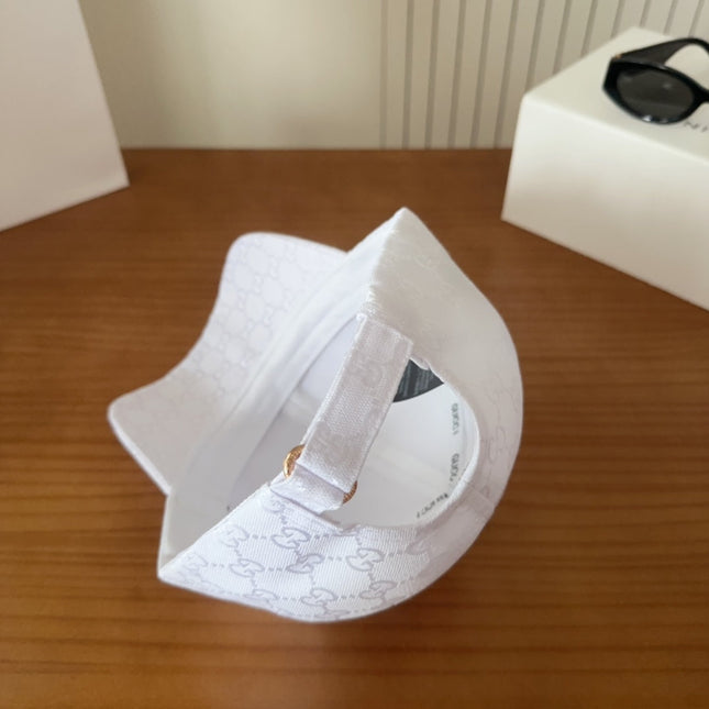 GUCCI 26S BASEBALL CAP STYLE 61
