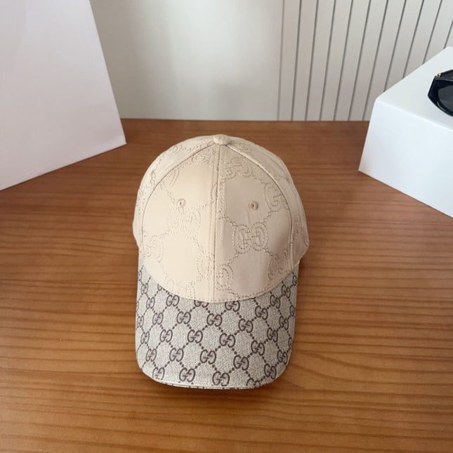 GUCCI 26S BASEBALL CAP STYLE 108