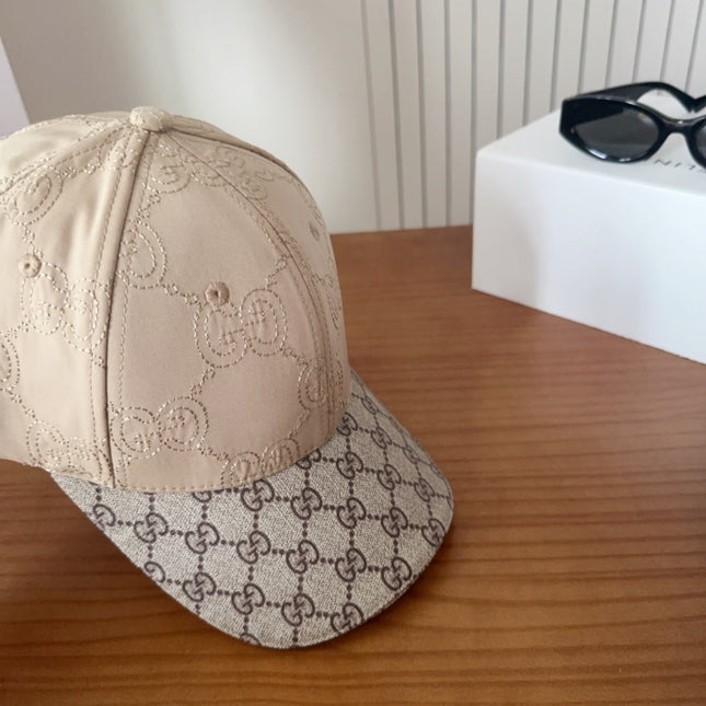 GUCCI 26S BASEBALL CAP STYLE 108