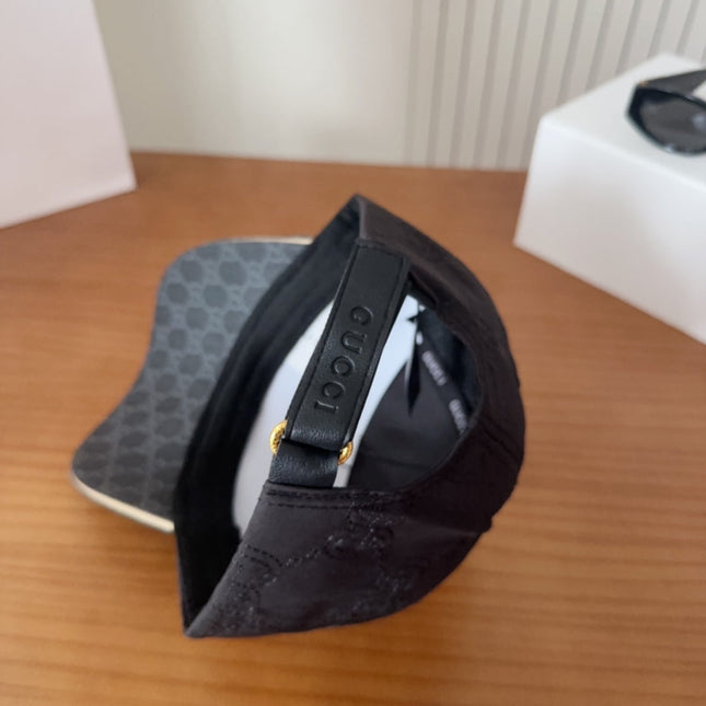 GUCCI 26S BASEBALL CAP STYLE 106