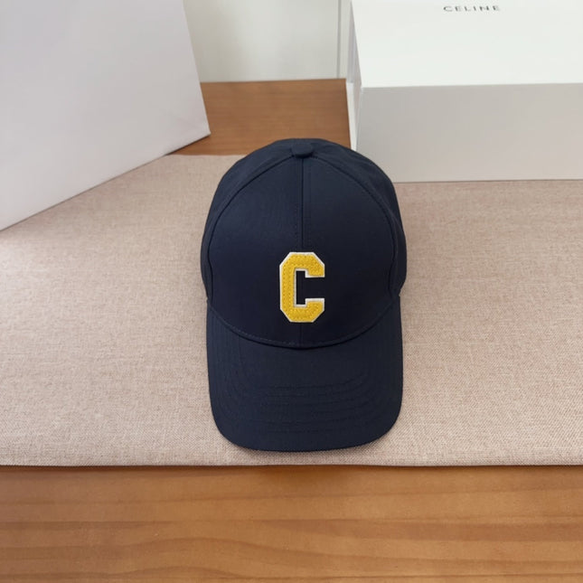 CELINE 26S BASEBALL CAP STYLE 118