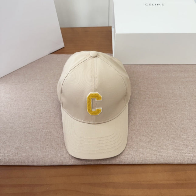 CELINE 26S BASEBALL CAP STYLE 116