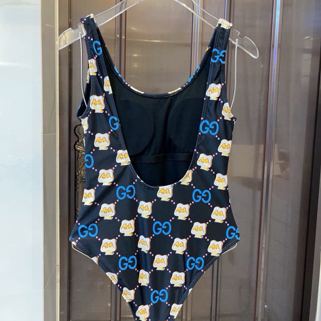 GUCCI BIKINI 25S BODYSUIT 740877