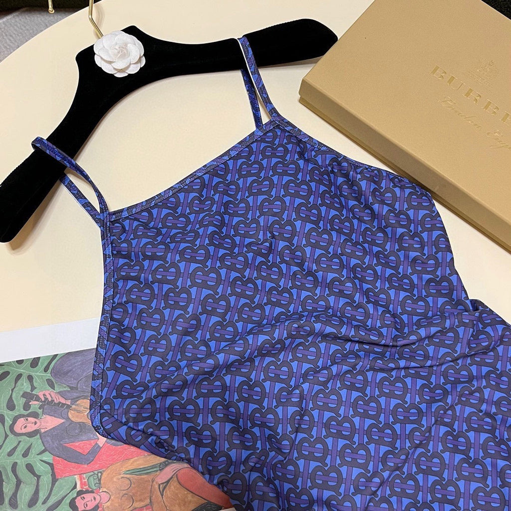 BURBERRY BIKINI 25S BODYSUIT 740880