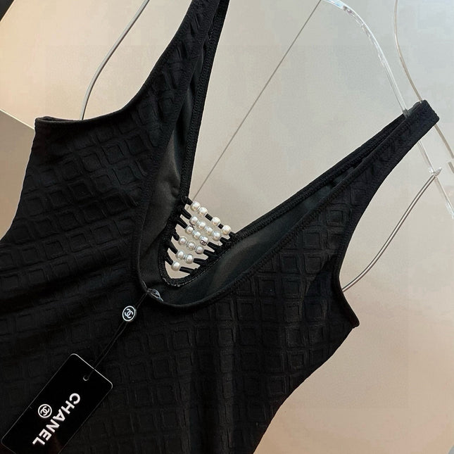 CHANEL BIKINI 25S BODYSUIT IN 742620