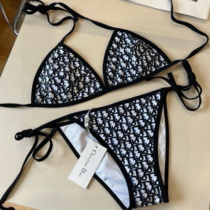DIOR BIKINI 25S TWO PIECE IN 742638