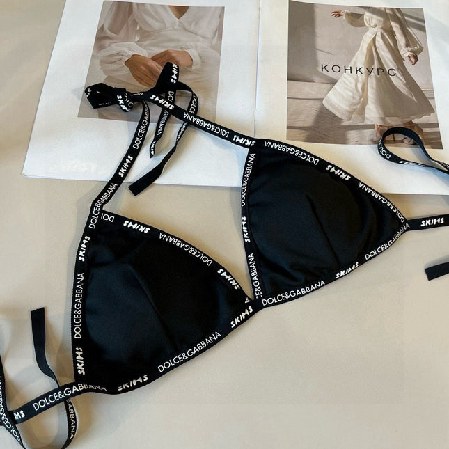 DOLCE & GABBANA BIKINI 25S TWO PIECE IN 742648