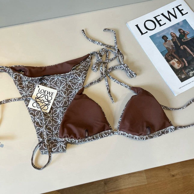 LOEWE BIKINI 25S TWO PIECE IN 742654