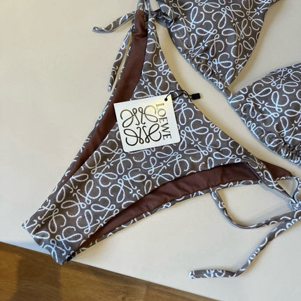 LOEWE BIKINI 25S TWO PIECE IN 742654