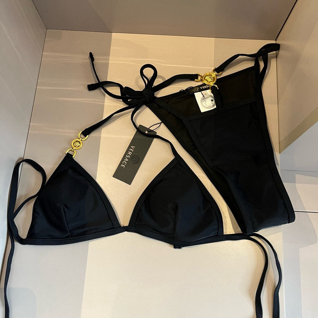 VERSACE BIKINI 25S TWO PIECE IN 743999