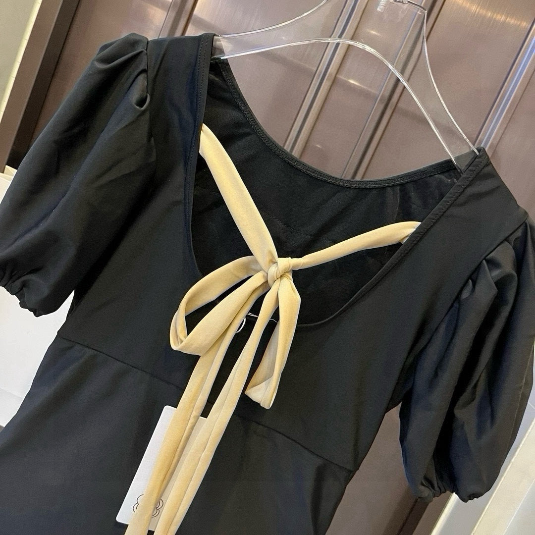 CHANEL BIKINI 25S BODYSUIT IN 744018
