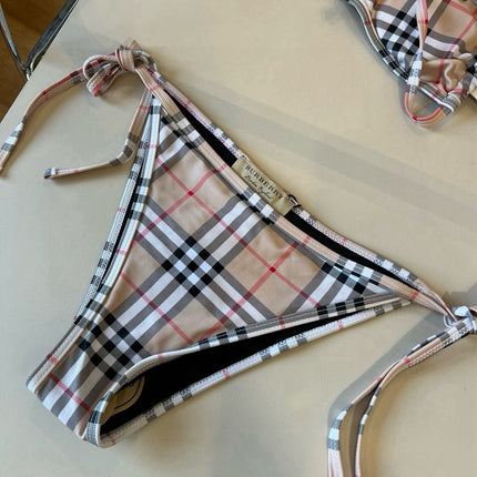 BURBERRY BIKINI 25S TWO PIECE 745898