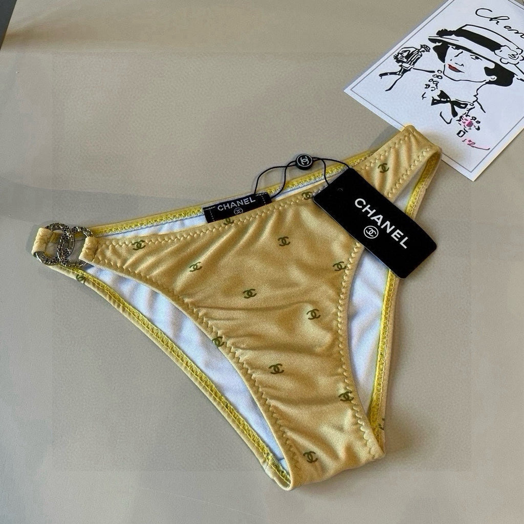 CHANEL BIKINI 25S TWO PIECE 745912