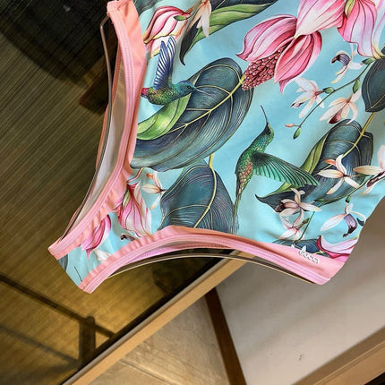 GUCCI BIKINI 25S BODYSUIT 745916