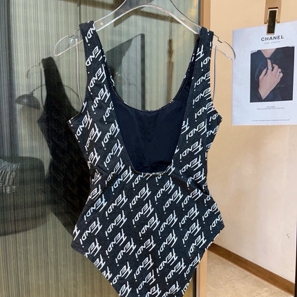 FENDI BIKINI 25S BODYSUIT 745917