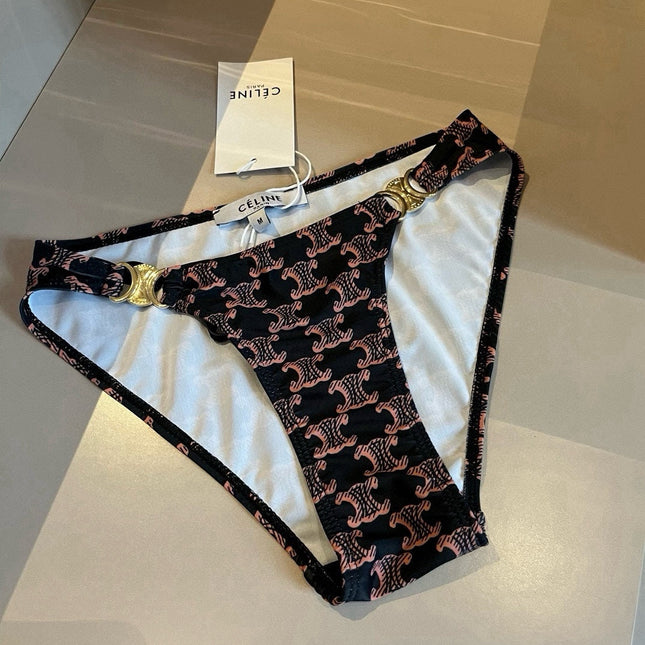 CELINE BIKINI 25S TWO PIECE 748097