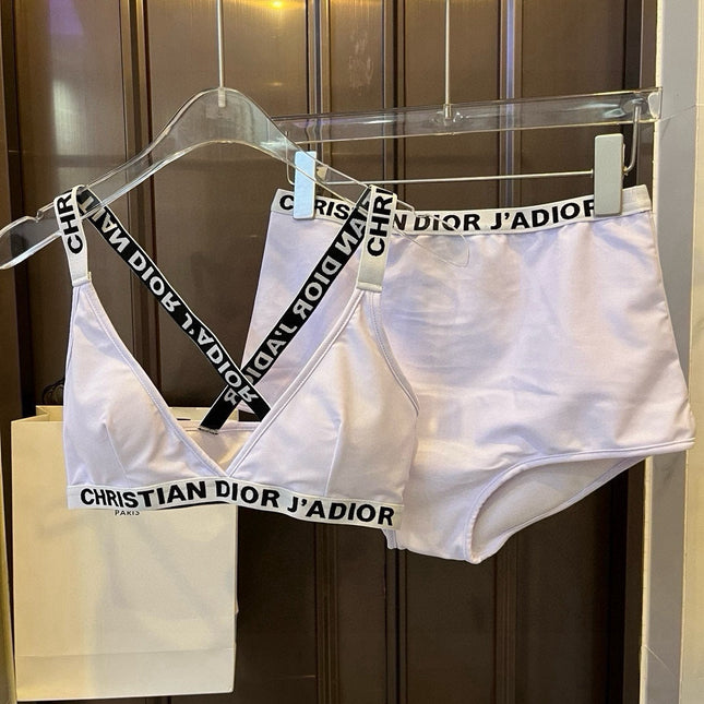DIOR BIKINI 25S TWO PIECE 748101