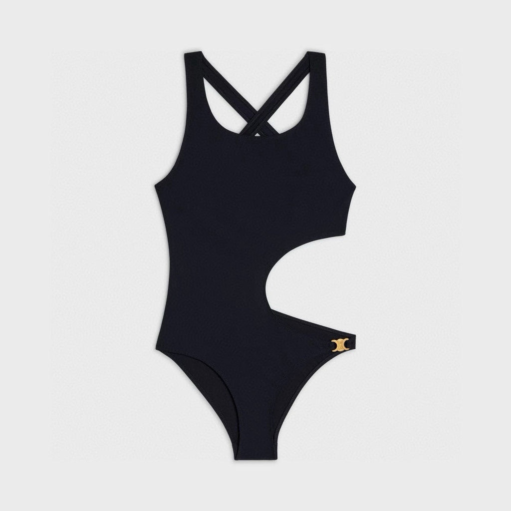 CELINE BIKINI 25S BODYSUIT 748144