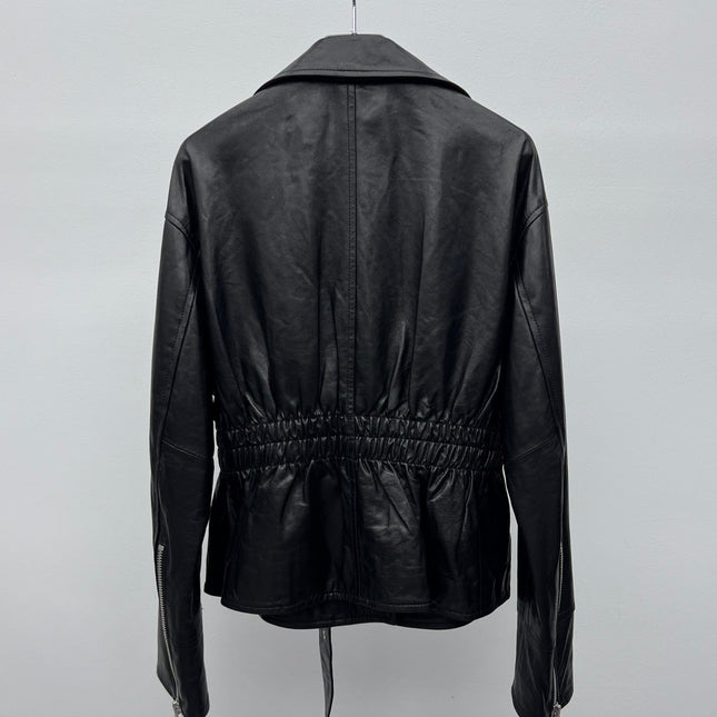 YSL 25S LEATHER JACKET STYLE 135