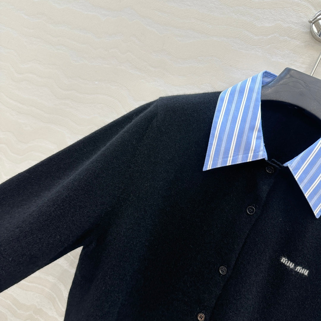 MIUMIU CARDIGAN STYLE 517