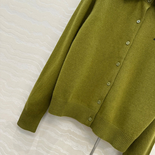 MIUMIU CARDIGAN STYLE 518