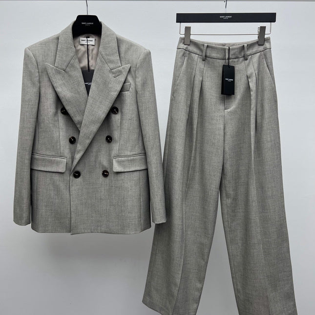 YSL 25S BLAZER STYLE 80
