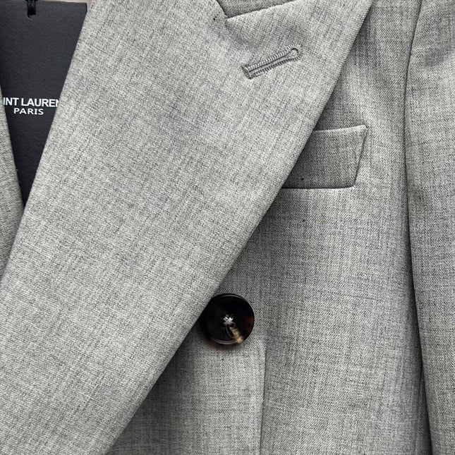 YSL 25S BLAZER STYLE 80