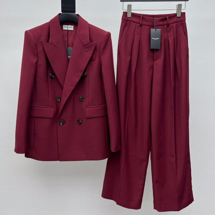 YSL 26S SUIT SET 341