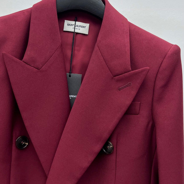 YSL 25S BLAZER STYLE 77
