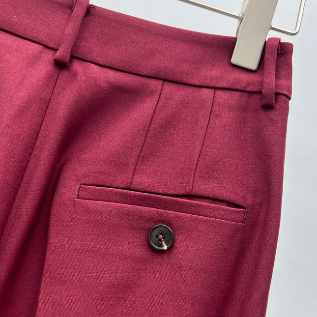 YSL 25S TROUSERS STYLE 78