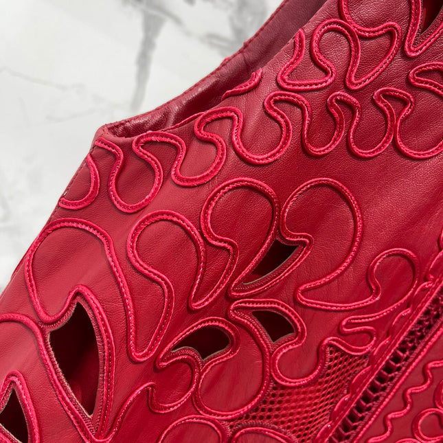 HERMES 25S VEST DRESS 157