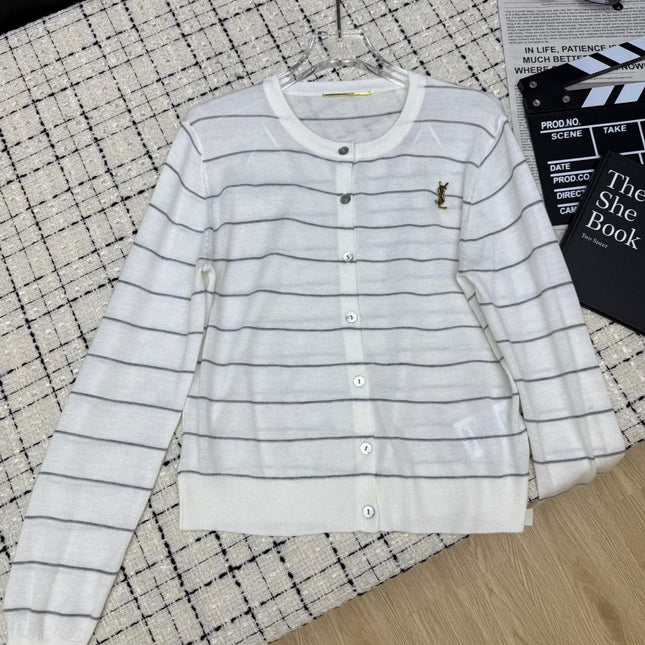 YSL 25S CARDIGAN STYLE 173