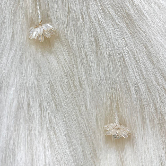 YSL 25S FUR VEST STYLE 227