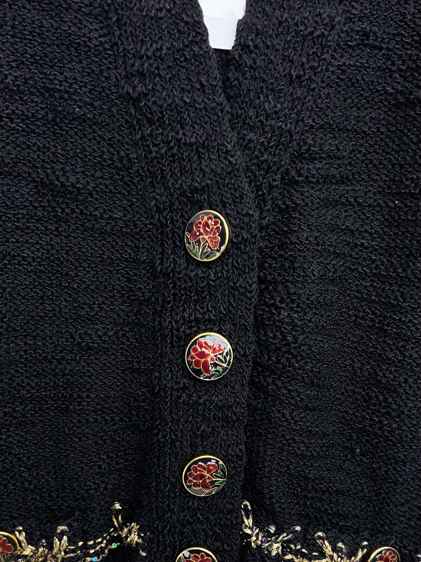 CHANEL 25S CARDIGAN STYLE 171