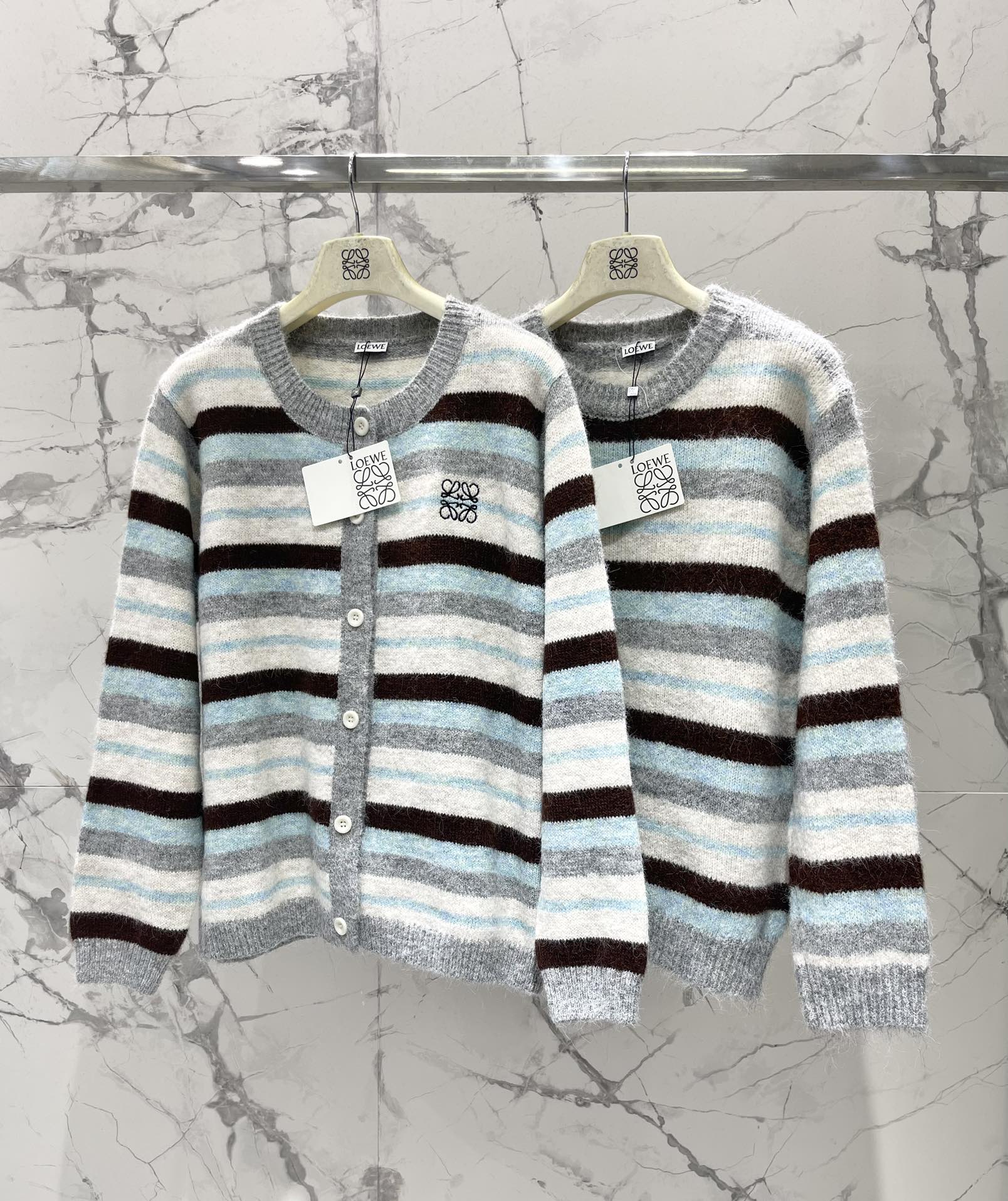 LOEWE CARDIGAN STYLE 21