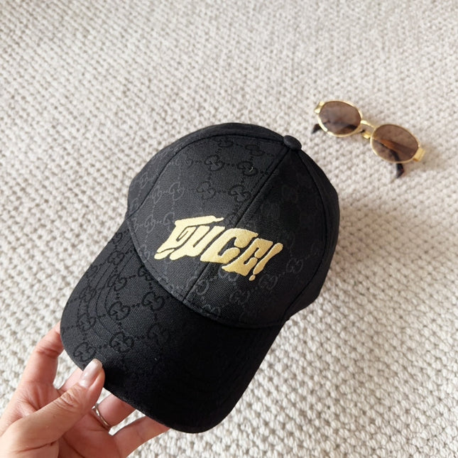 GUCCI 26S BASEBALL CAP STYLE 77