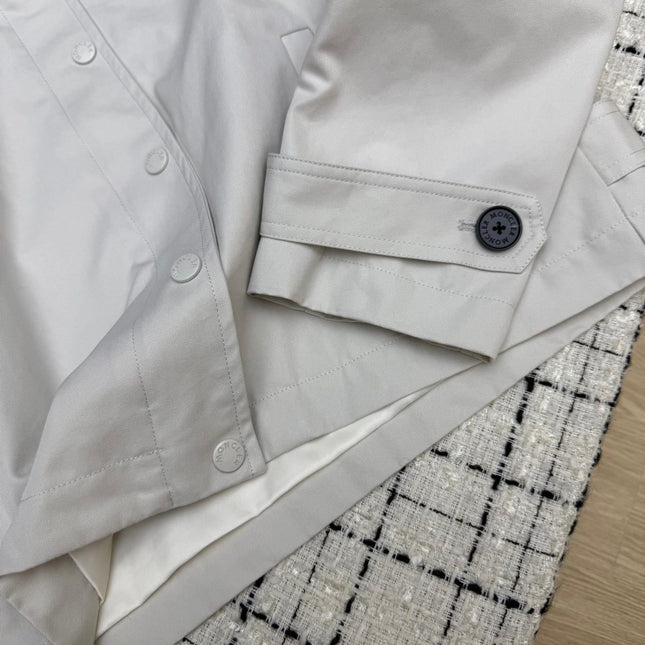 MONCLER 25S WINDBREAKER JACKET 305084