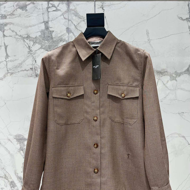 YSL 25S SHIRT STYLE 170