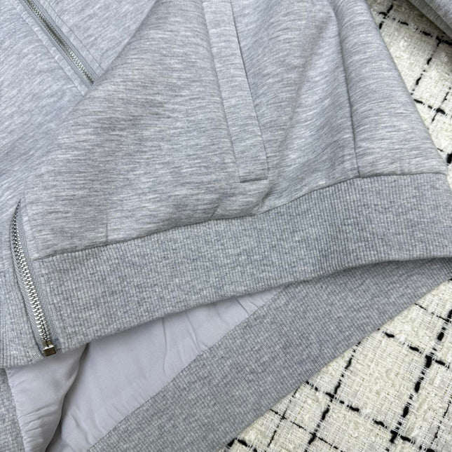 PRADA 26S HOODED JACKET 596