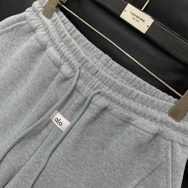 ALO JOGGER SWEATPANTS STYLE 25