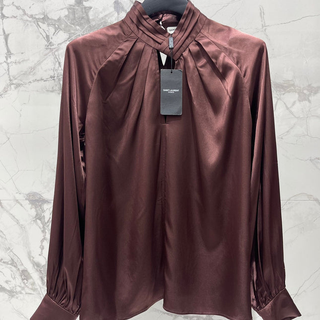 YSL 25S BLOUSE STYLE 214