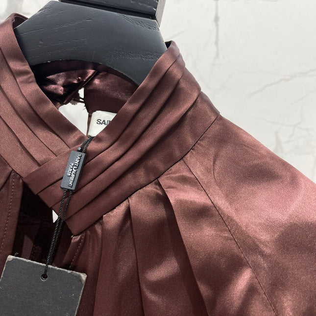 YSL 25S BLOUSE STYLE 214