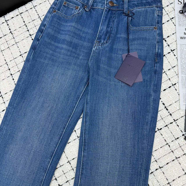 PRADA 26S DENIM JEANS 598