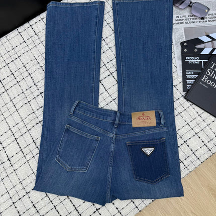 PRADA 26S DENIM JEANS 598