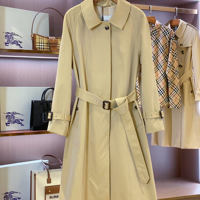 BURBERRY 25S LONG COAT 156