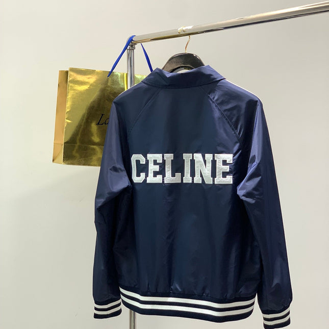 CELINE 25S VARSITY JACKET 0131