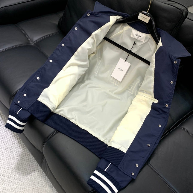 CELINE 25S VARSITY JACKET 0131